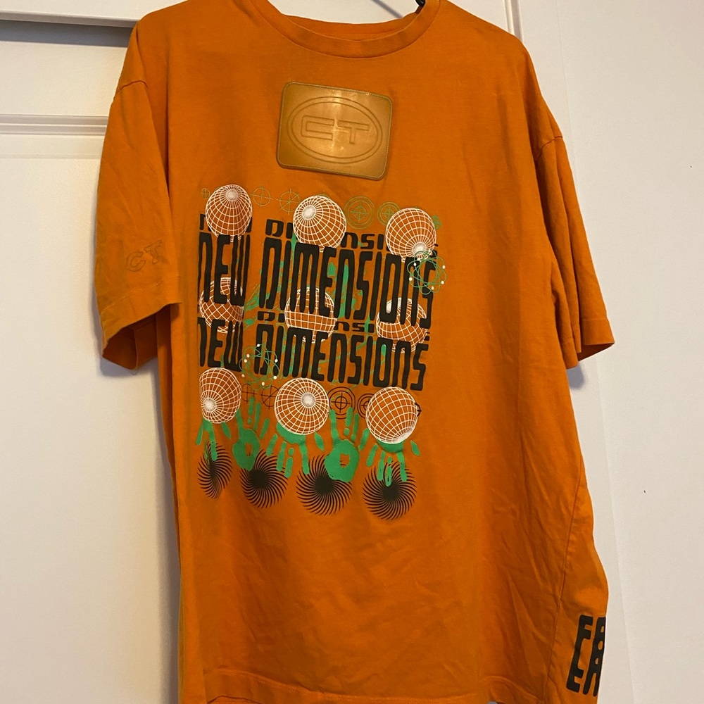 CROOKED TONGUES MENS T-SHIRT